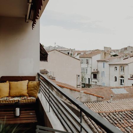 Superbe Appartement Renove - Salon De Provence מראה חיצוני תמונה